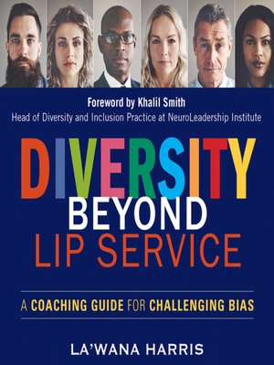 cover image of Diversity Beyond Lip Service